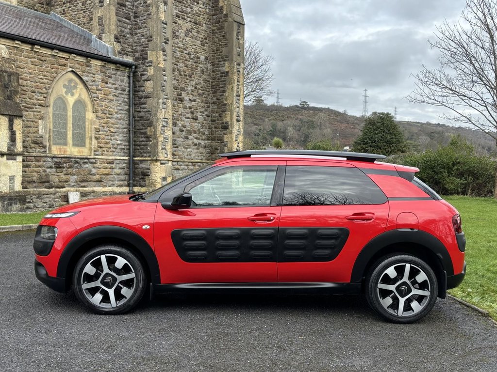 Used Citroen C4 Cactus 2015 for sale - 77199800: Photo 7