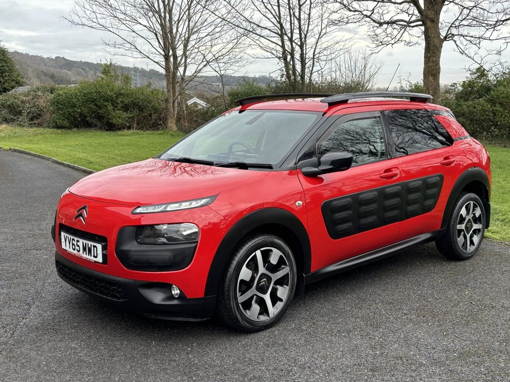 Used Citroen C4 Cactus 2015 for sale - 77199800: Photo 8