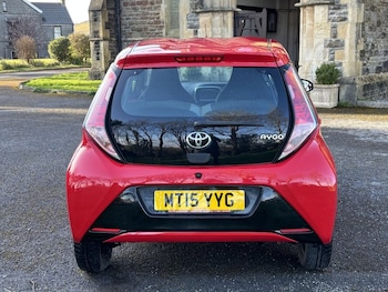 Used Toyota AYGO 2015 for sale - 77764888: Photo