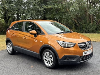 Used Vauxhall Crossland X 2018 for sale - 79654904: Photo