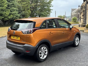 Used Vauxhall Crossland X 2018 for sale - 79654904: Photo