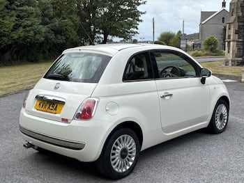 Used Fiat 500 2011 for sale - 79654914: Photo