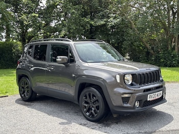 Used Jeep Renegade 2020 for sale - 78964160: Photo