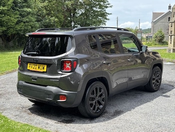 Used Jeep Renegade 2020 for sale - 78964160: Photo