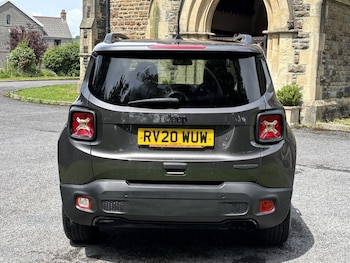 Used Jeep Renegade 2020 for sale - 78964160: Photo