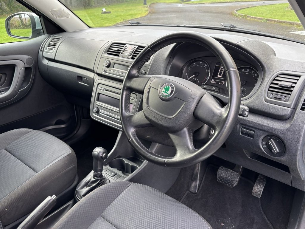 Used Skoda Fabia 2011 for sale - 77171851: Photo 10