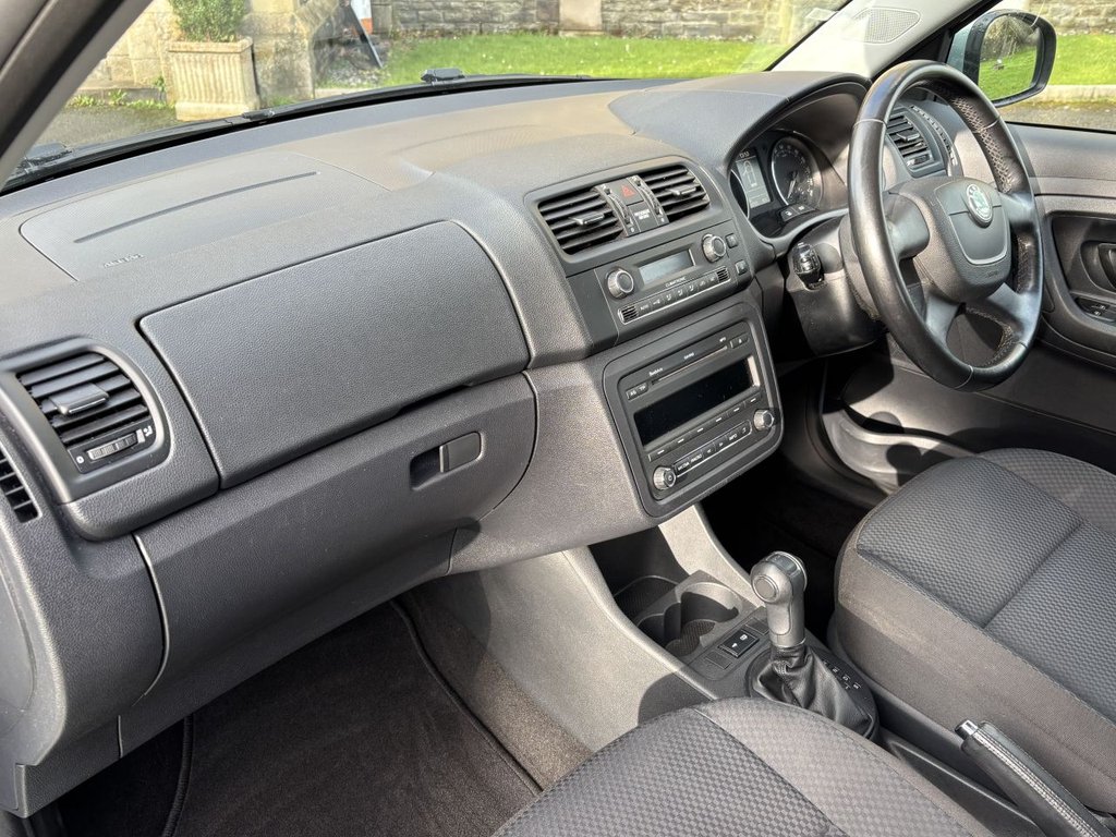 Used Skoda Fabia 2011 for sale - 77171851: Photo 12