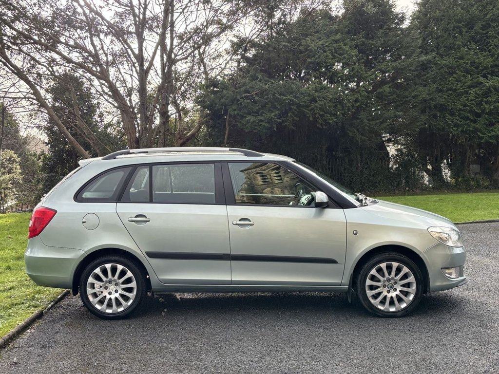 Used Skoda Fabia 2011 for sale - 77171851: Photo 2