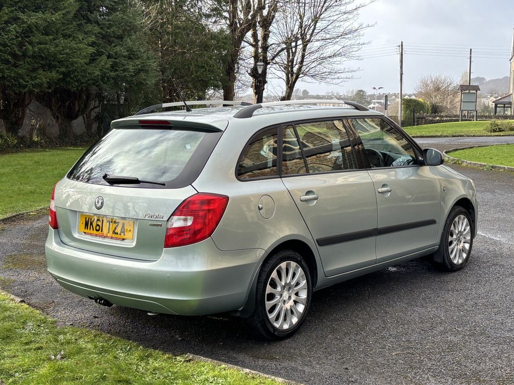 Used Skoda Fabia 2011 for sale - 77171851: Photo 3