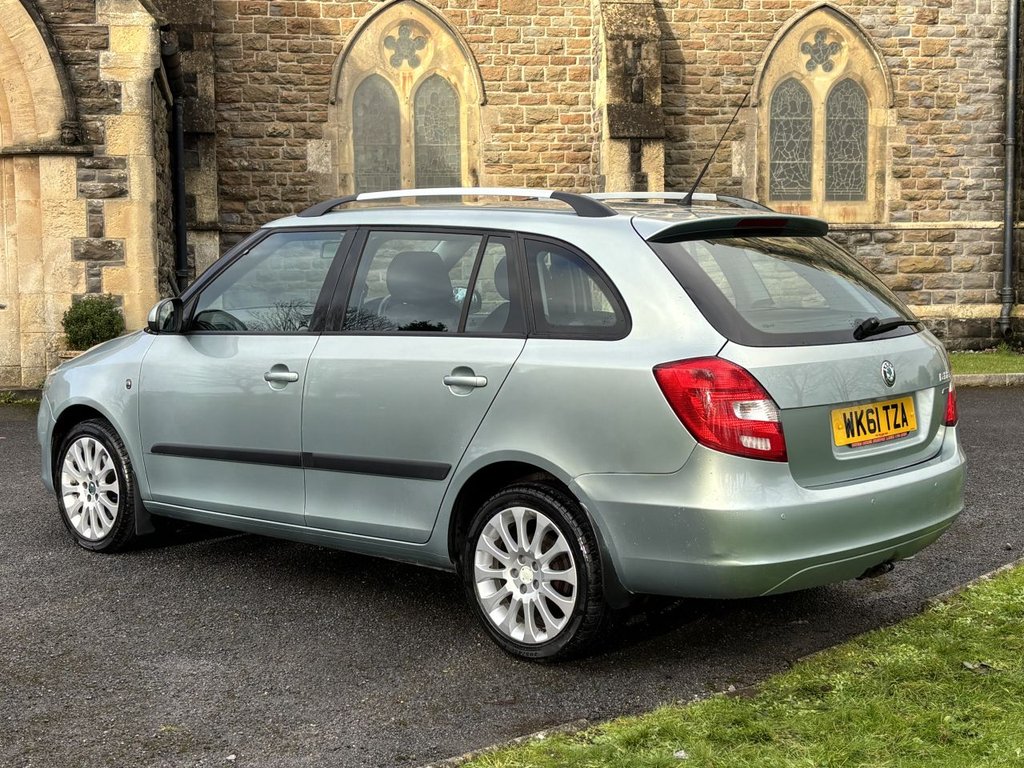 Used Skoda Fabia 2011 for sale - 77171851: Photo 6