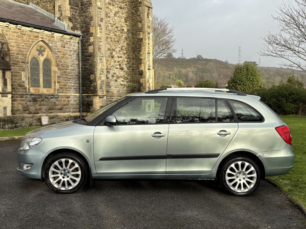 Used Skoda Fabia 2011 for sale - 77171851: Photo 7