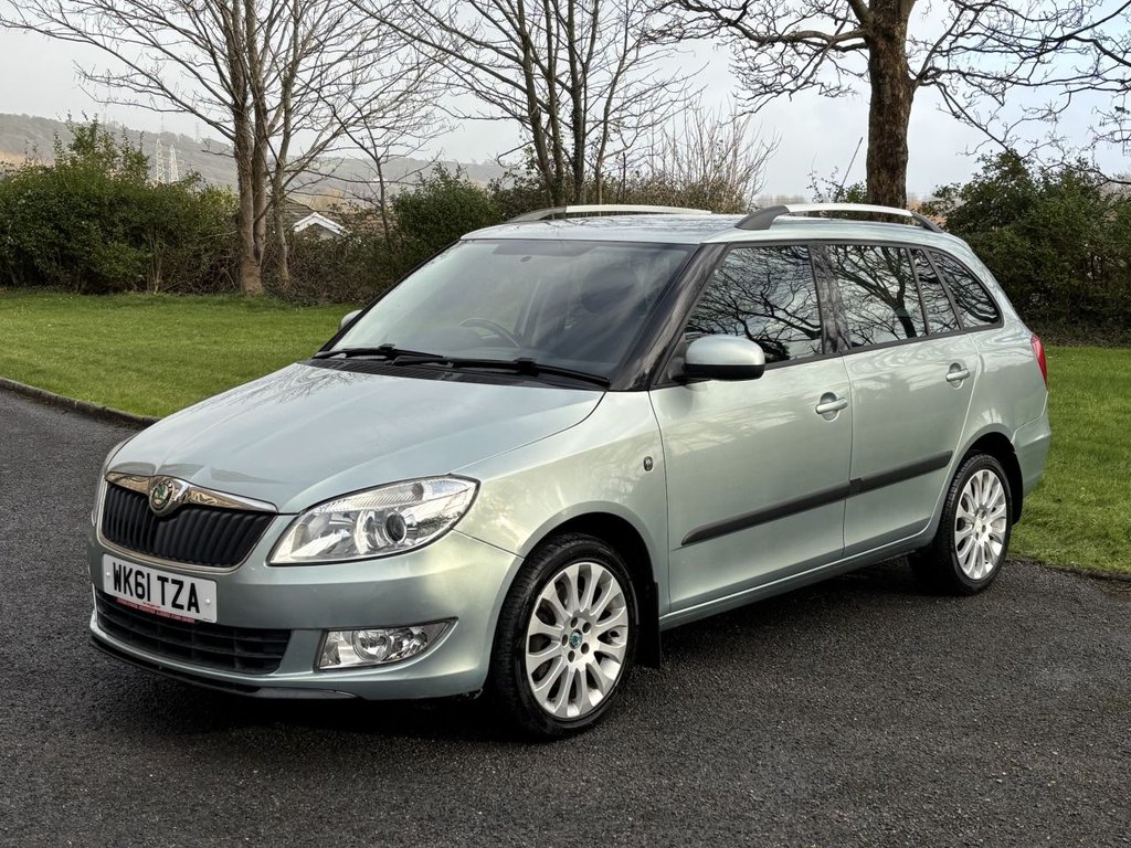 Used Skoda Fabia 2011 for sale - 77171851: Photo 8