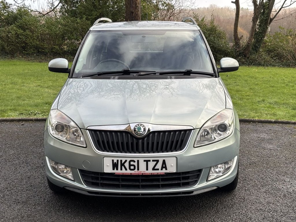 Used Skoda Fabia 2011 for sale - 77171851: Photo 9