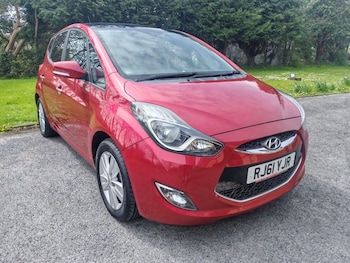 Used Hyundai Ix20 2011 for sale - 78271414: Photo