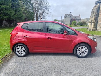 Used Hyundai Ix20 2011 for sale - 78271414: Photo