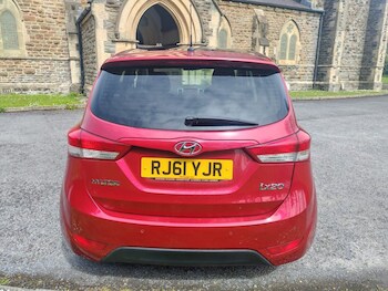 Used Hyundai Ix20 2011 for sale - 78271414: Photo