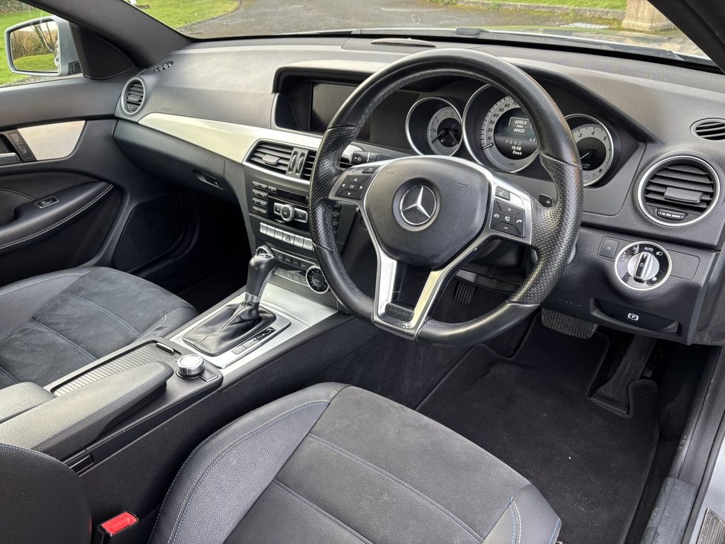 Used Mercedes-Benz C Class 2015 for sale - 76520796: Photo 9