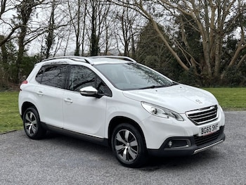 Peugeot 2008 feature image