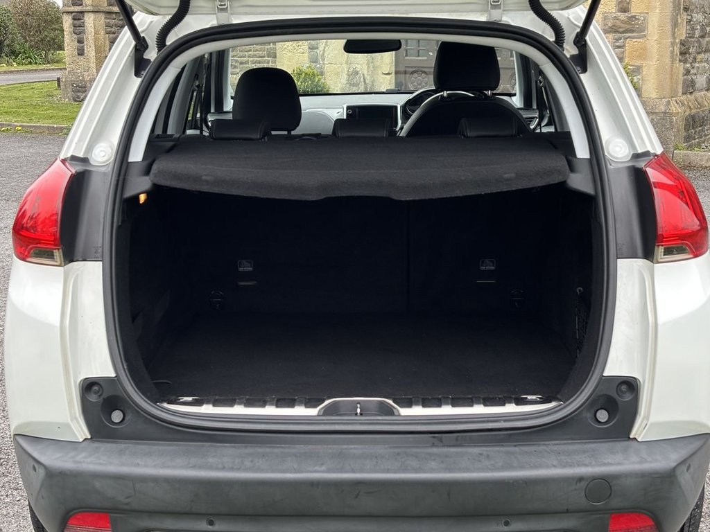 Used Peugeot 2008 2015 for sale - 78082632: Photo 27