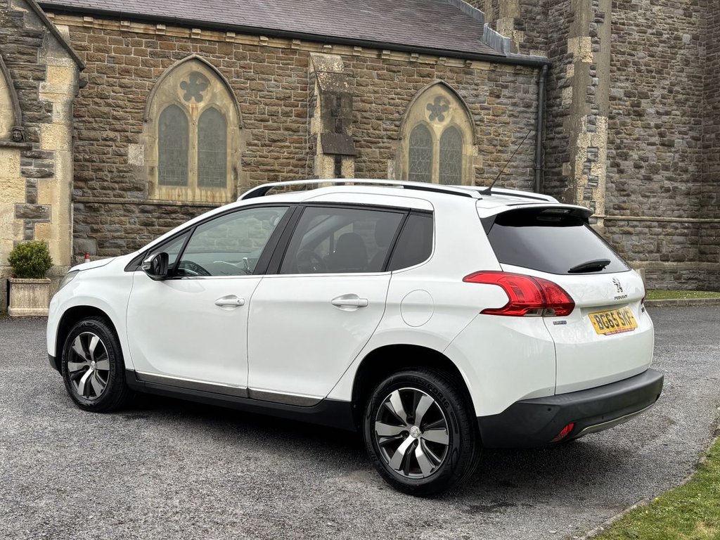 Used Peugeot 2008 2015 for sale - 78082632: Photo 6