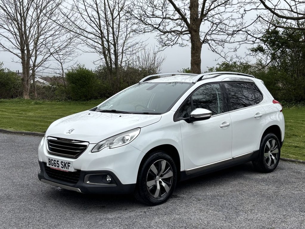 Used Peugeot 2008 2015 for sale - 78082632: Photo 8