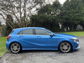 Used Mercedes-Benz A-Class 2016 for sale - 77408486: Photo