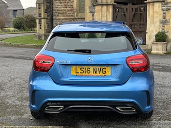 Used Mercedes-Benz A-Class 2016 for sale - 77408486: Photo