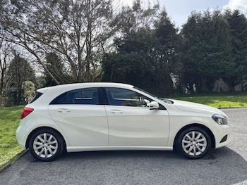 Used Mercedes-Benz A-Class 2015 for sale - 77952456: Photo