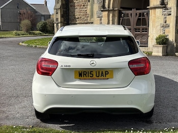 Used Mercedes-Benz A-Class 2015 for sale - 77952456: Photo