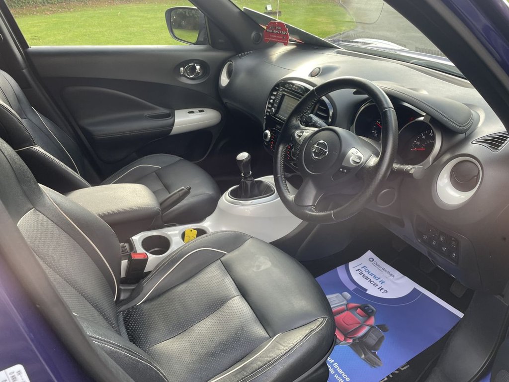 Used Nissan Juke 2016 for sale - 75875365: Photo 10