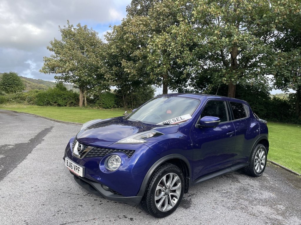 Used Nissan Juke 2016 for sale - 75875365: Photo 11