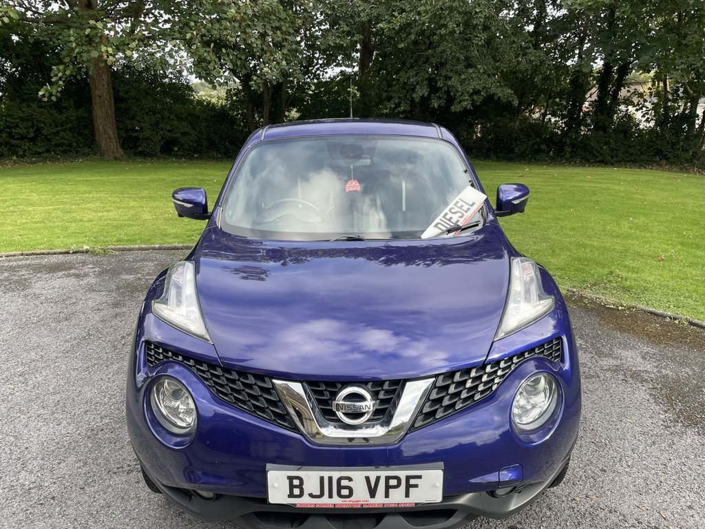 Used Nissan Juke 2016 for sale - 75875365: Photo 12