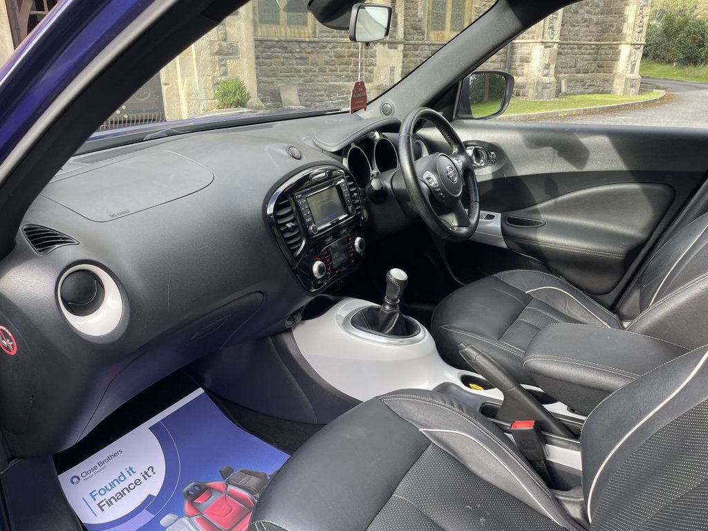 Used Nissan Juke 2016 for sale - 75875365: Photo 14