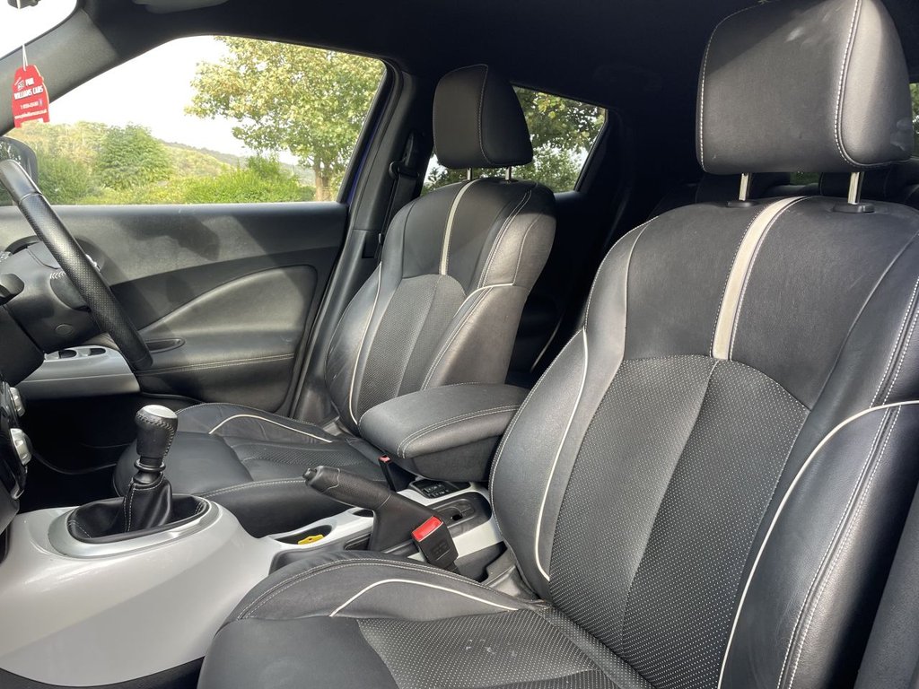 Used Nissan Juke 2016 for sale - 75875365: Photo 15