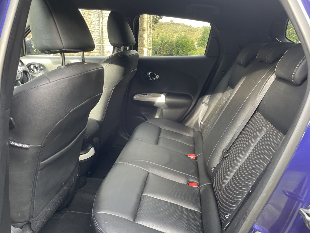Used Nissan Juke 2016 for sale - 75875365: Photo 16