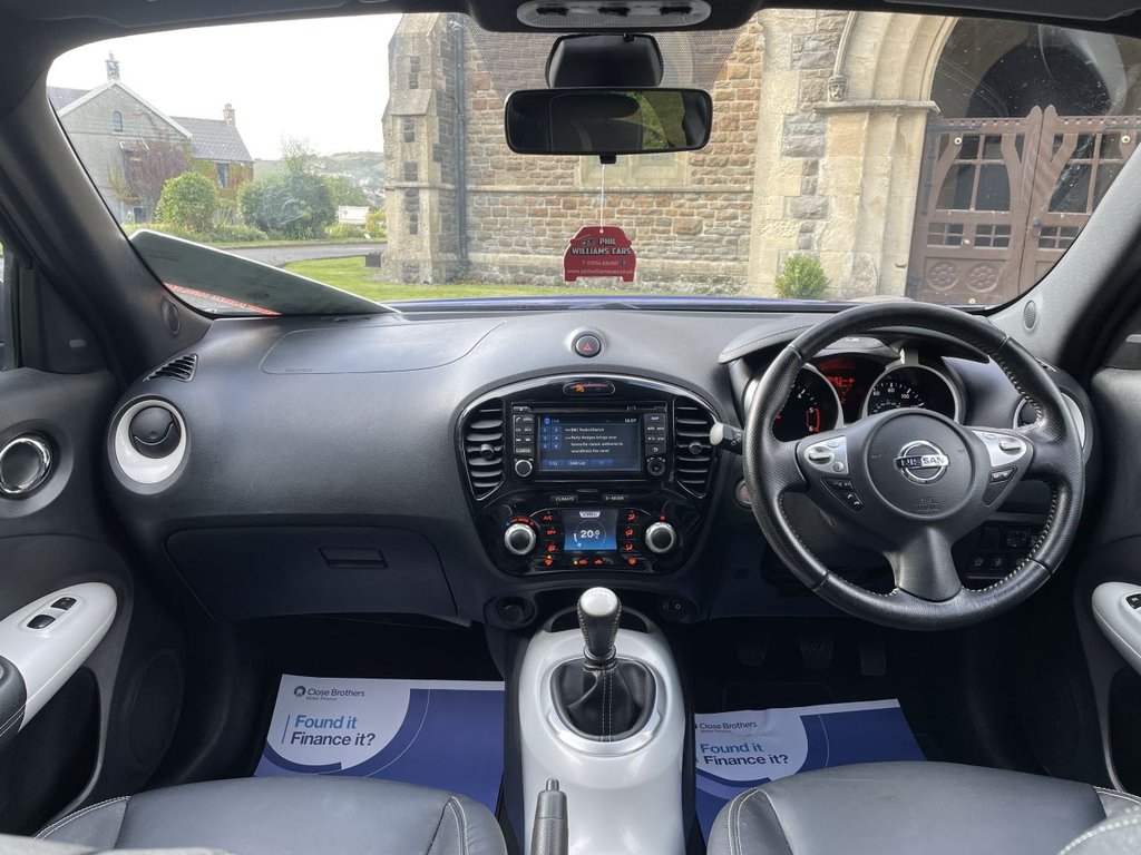 Used Nissan Juke 2016 for sale - 75875365: Photo 19