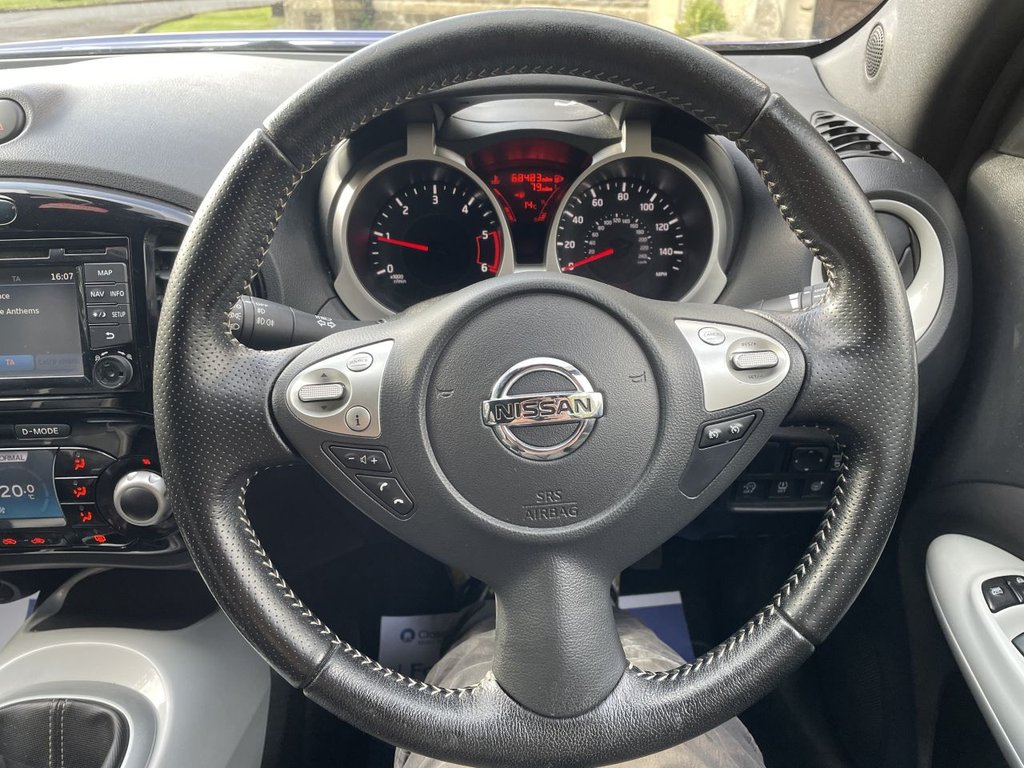 Used Nissan Juke 2016 for sale - 75875365: Photo 30