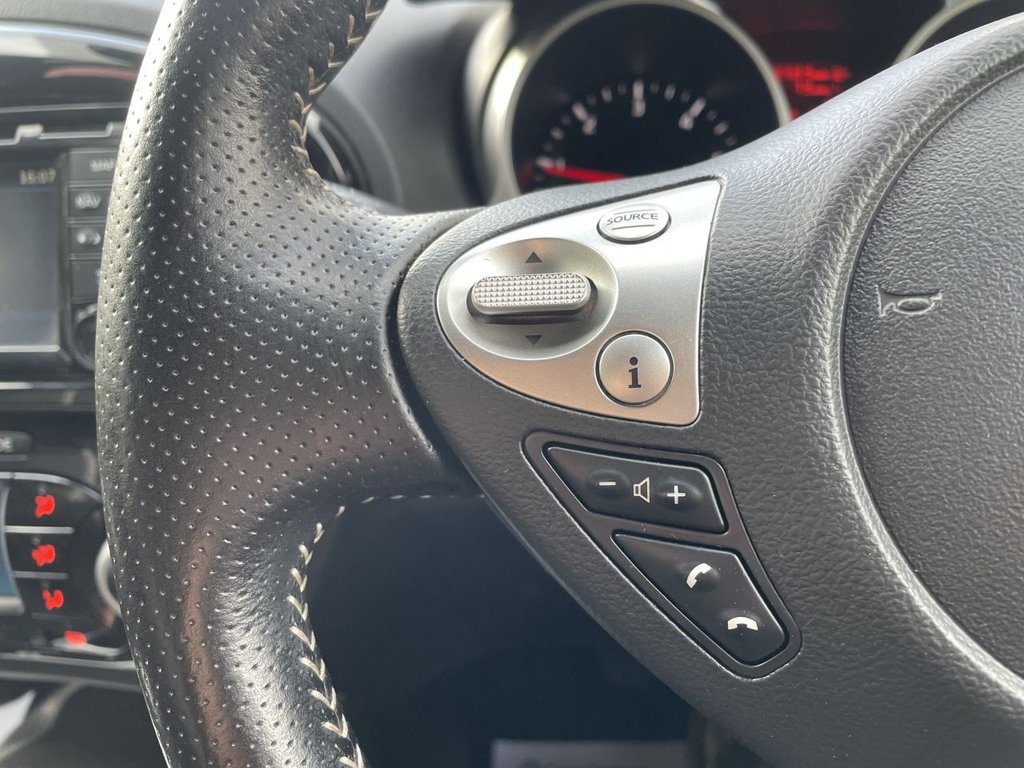 Used Nissan Juke 2016 for sale - 75875365: Photo 32