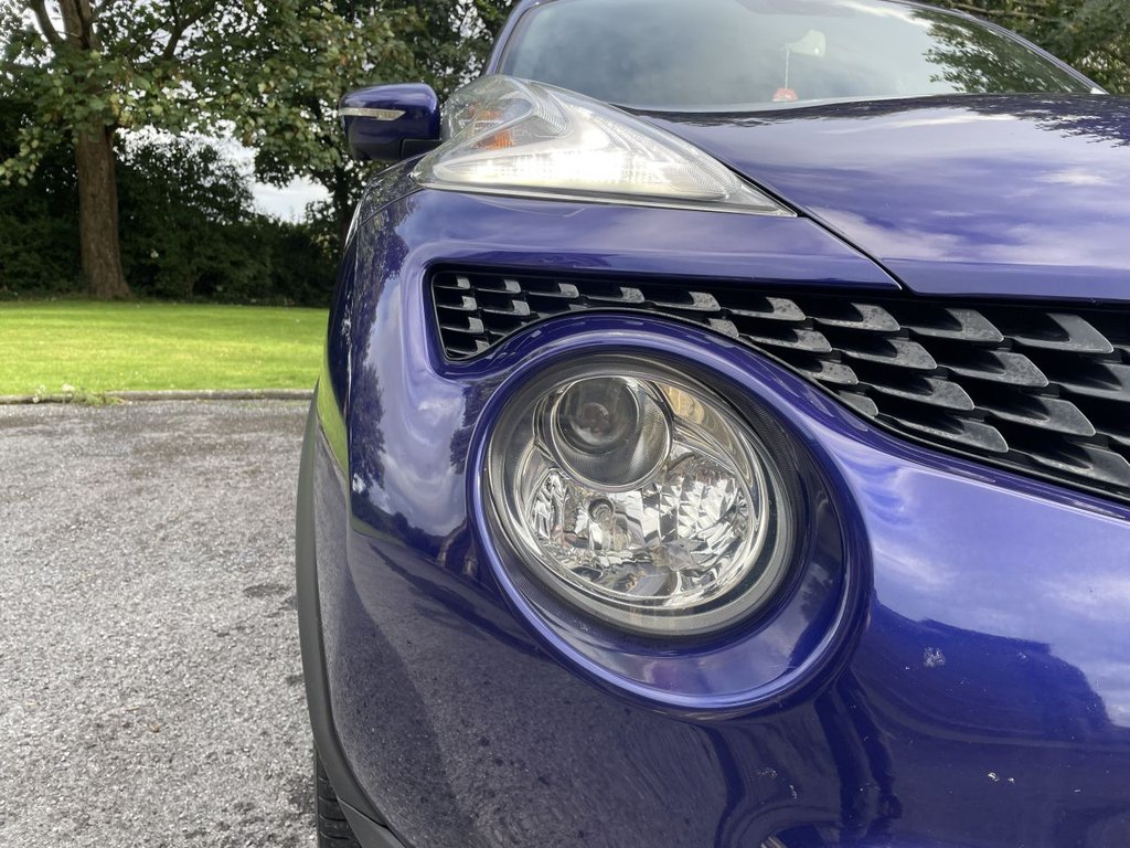 Used Nissan Juke 2016 for sale - 75875365: Photo 37
