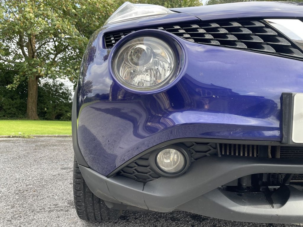 Used Nissan Juke 2016 for sale - 75875365: Photo 38