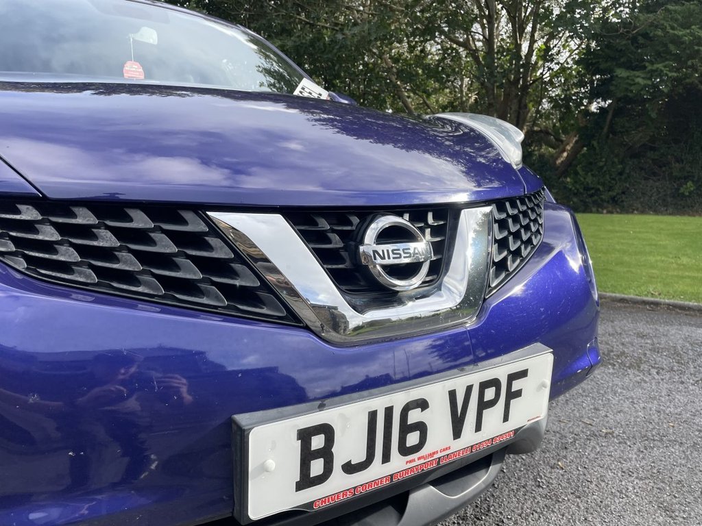 Used Nissan Juke 2016 for sale - 75875365: Photo 39