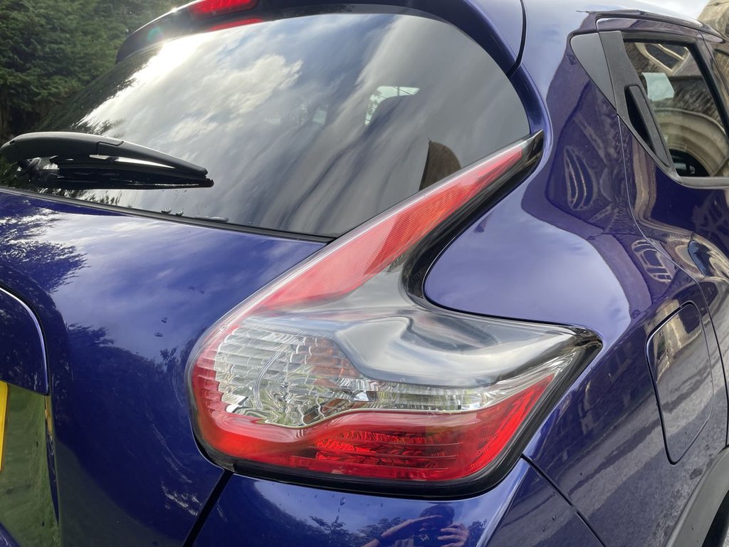 Used Nissan Juke 2016 for sale - 75875365: Photo 40