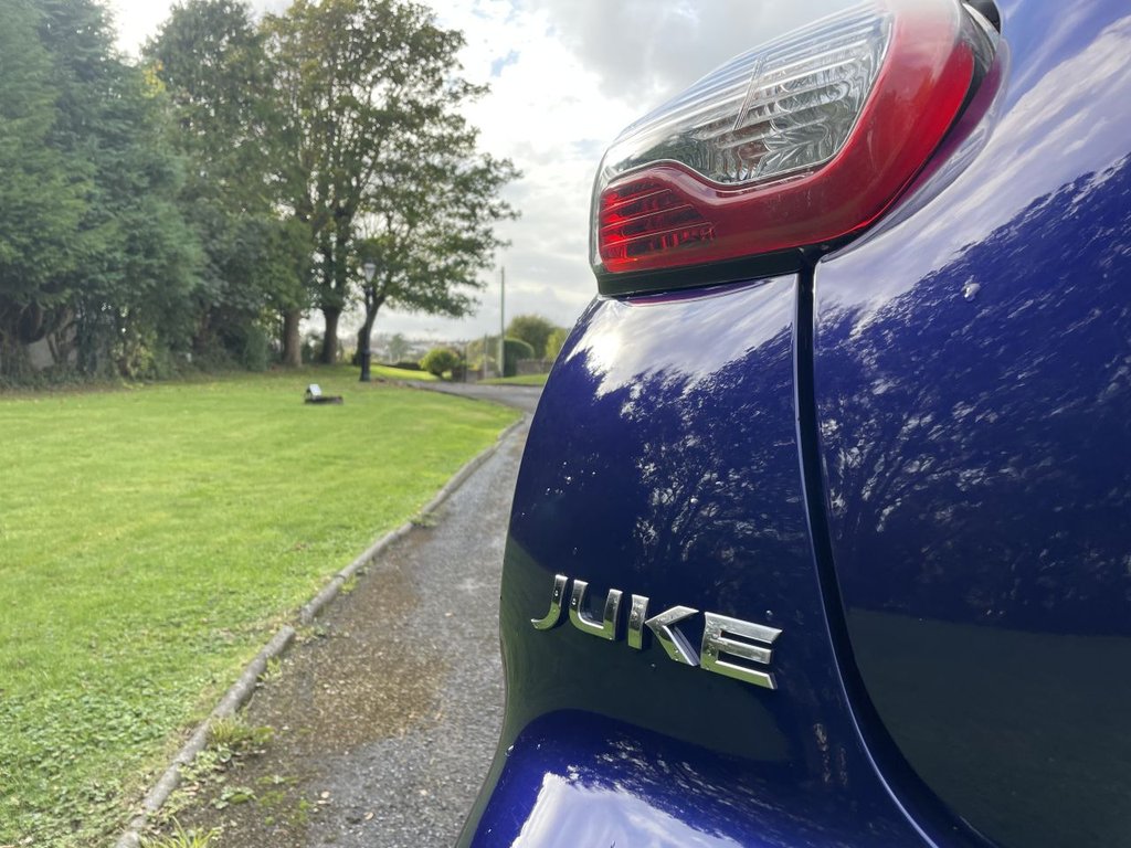 Used Nissan Juke 2016 for sale - 75875365: Photo 44