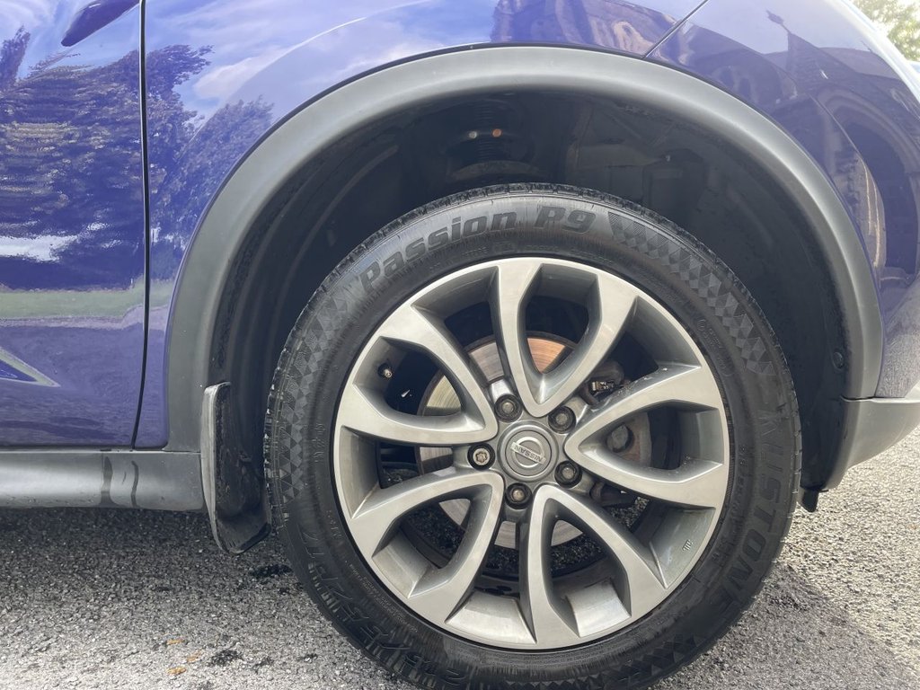 Used Nissan Juke 2016 for sale - 75875365: Photo 46