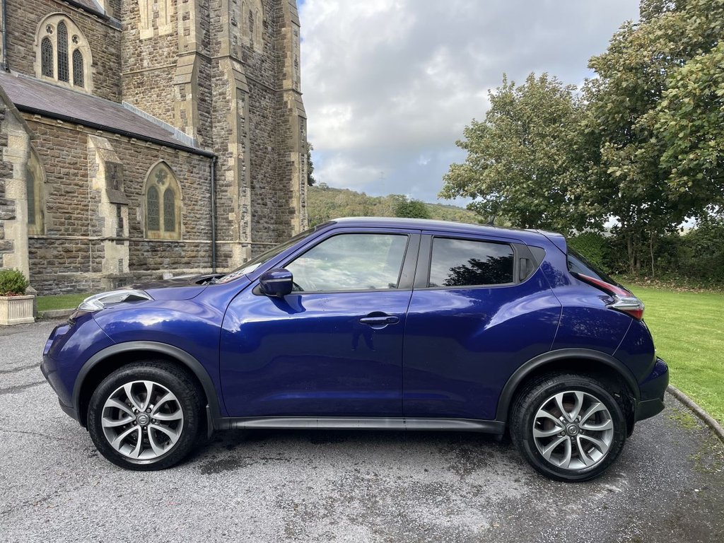 Used Nissan Juke 2016 for sale - 75875365: Photo 8