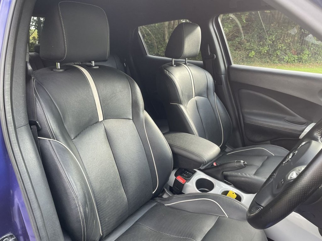 Used Nissan Juke 2016 for sale - 75875365: Photo 9