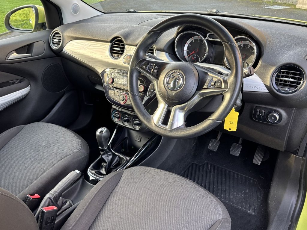 Used Vauxhall ADAM 2013 for sale - 77161896: Photo 10