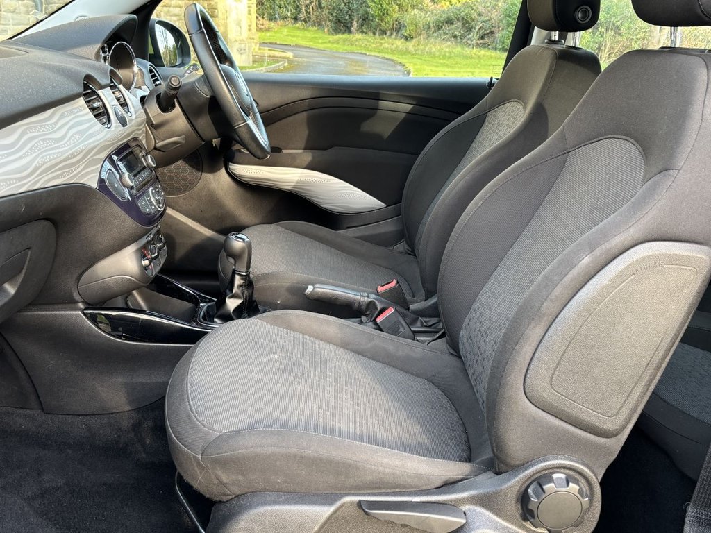 Used Vauxhall ADAM 2013 for sale - 77161896: Photo 12