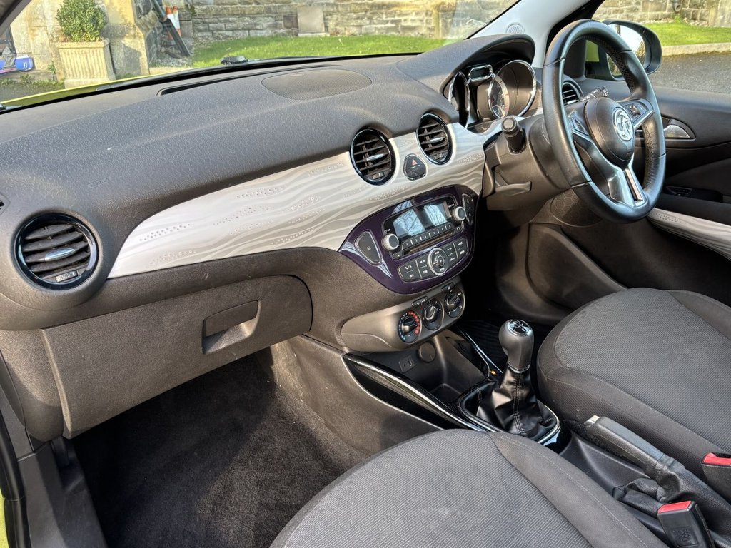 Used Vauxhall ADAM 2013 for sale - 77161896: Photo 13