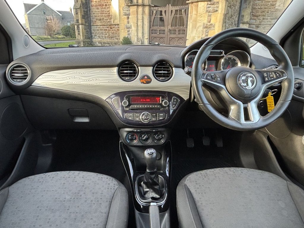 Used Vauxhall ADAM 2013 for sale - 77161896: Photo 14